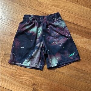 Nike Cosmic Print Shorts